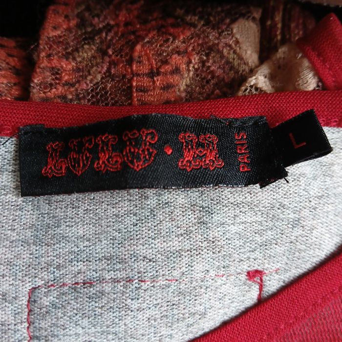 Pull Femme  Lulu H Paris  Taille L - photo numéro 2