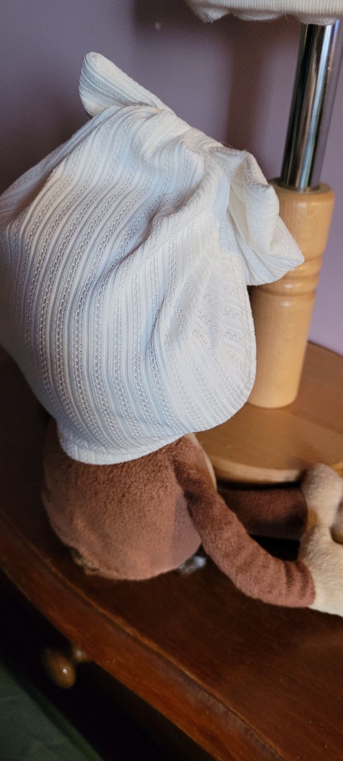 Bonnet fin - photo numéro 4