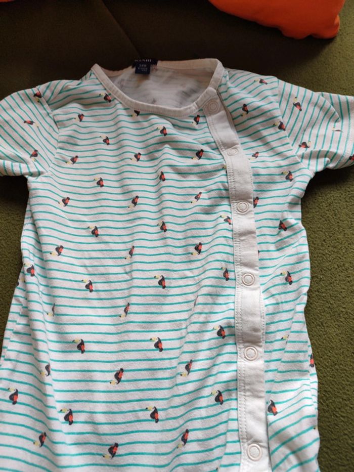 Combishort 2 ans Kiabi - photo numéro 3