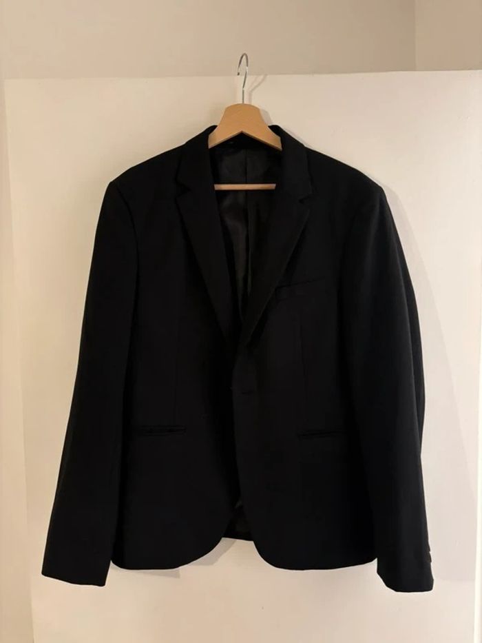 Noire costume dress - photo numéro 3