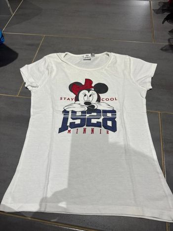 T-shirt Minnie