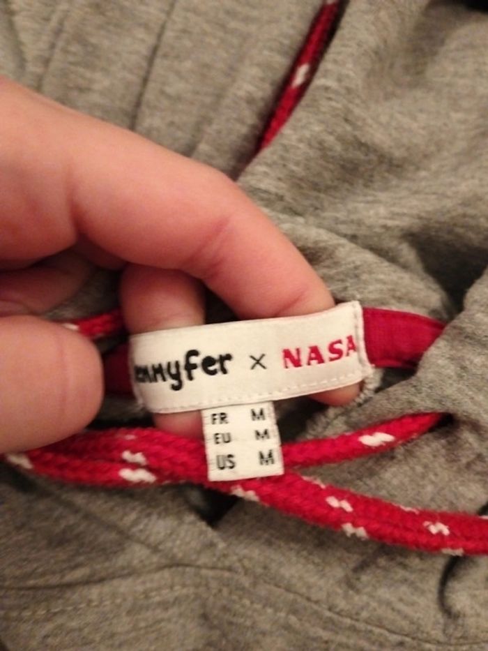 Pull nasa - photo numéro 4