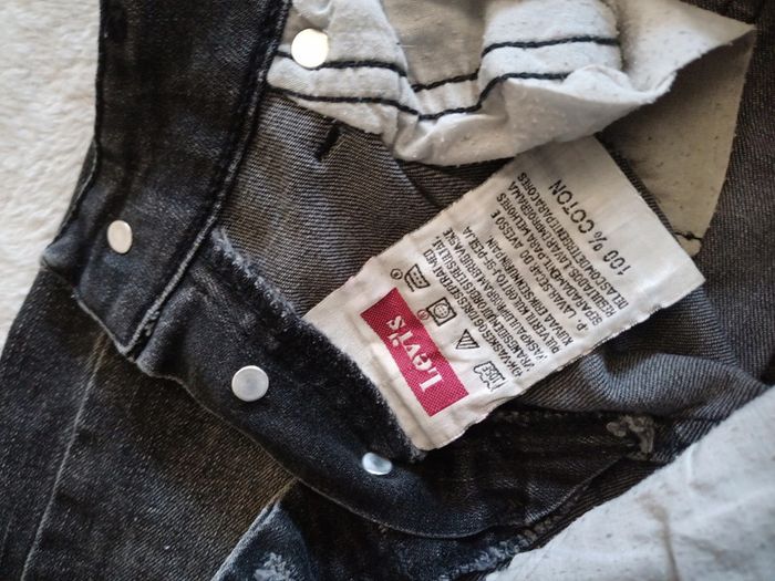 Jean homme Levi's 511 s107 - photo numéro 5
