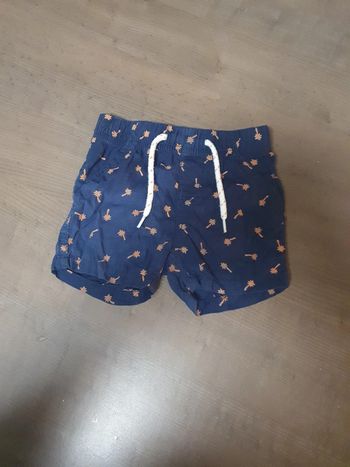 Maillot garçon 9-12mois