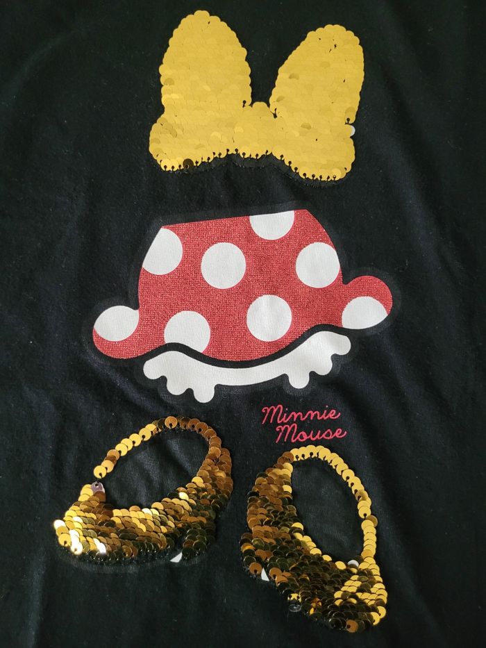 Lot de 2 tee-shirts fille en 8 ans - photo numéro 4