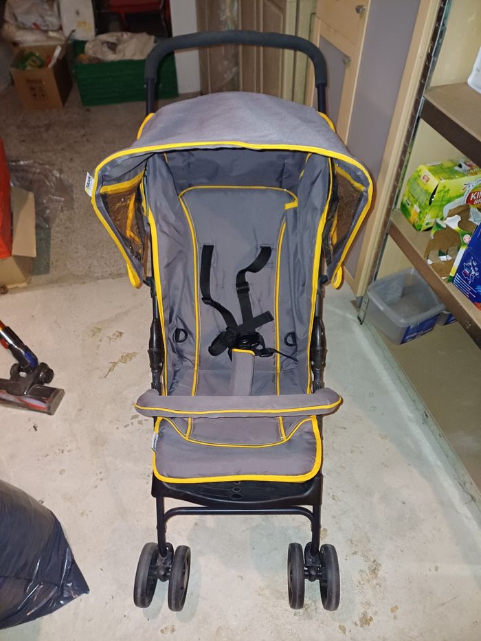 Poussette Hauck Compacte Citadine - photo numéro 2