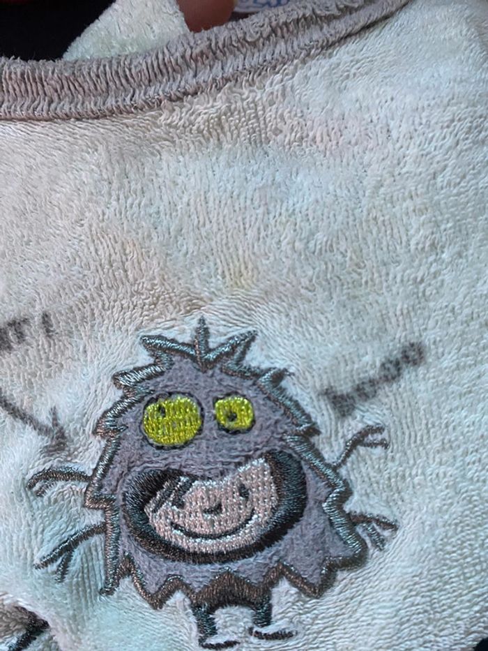 Pyjama velours - photo numéro 2