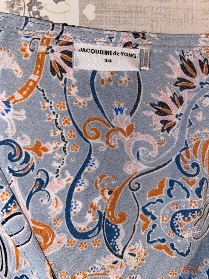 Blouse motifs - photo numéro 5