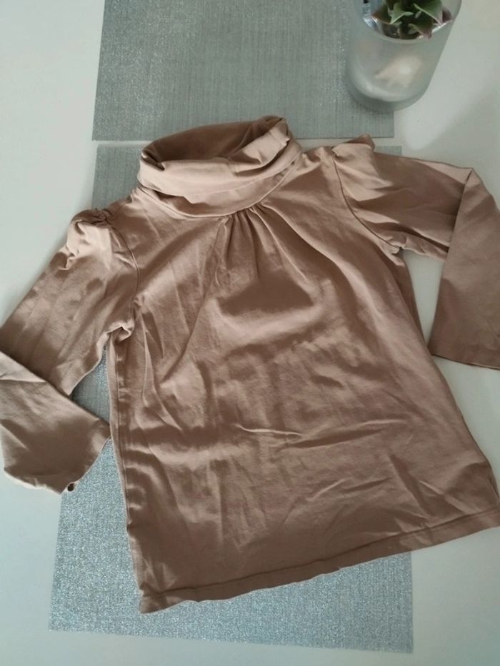 Sous pull taille 5 ans