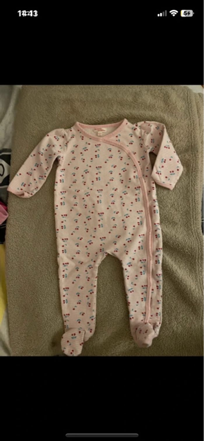 3 pyjamas 18 mois - photo numéro 5