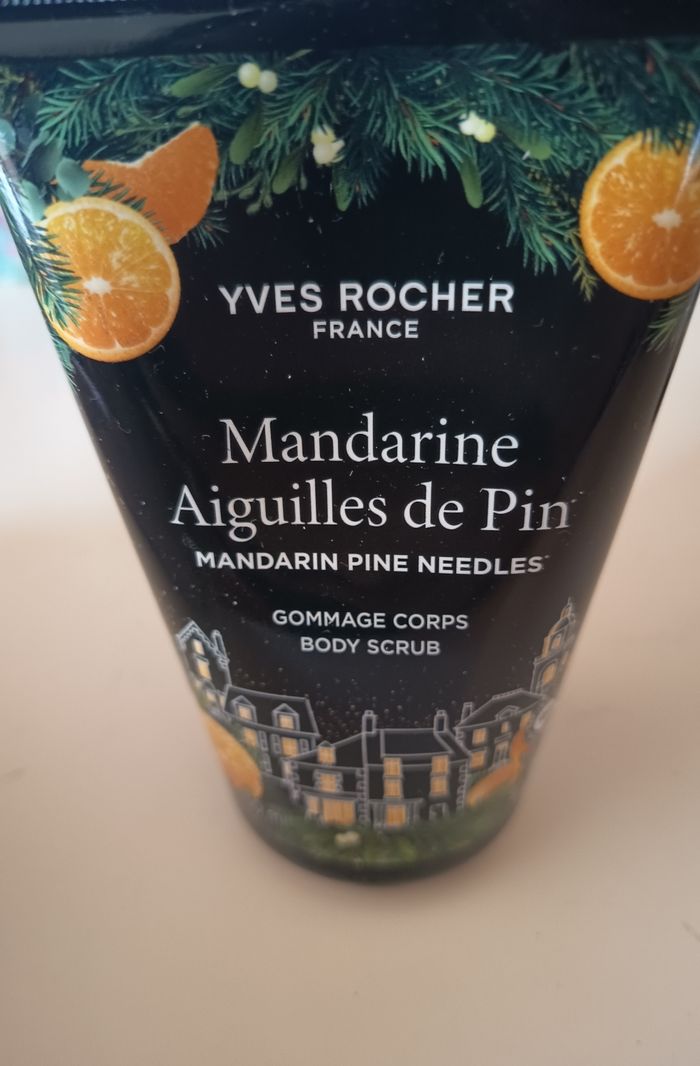 Coffret Yves Rocher - photo numéro 3