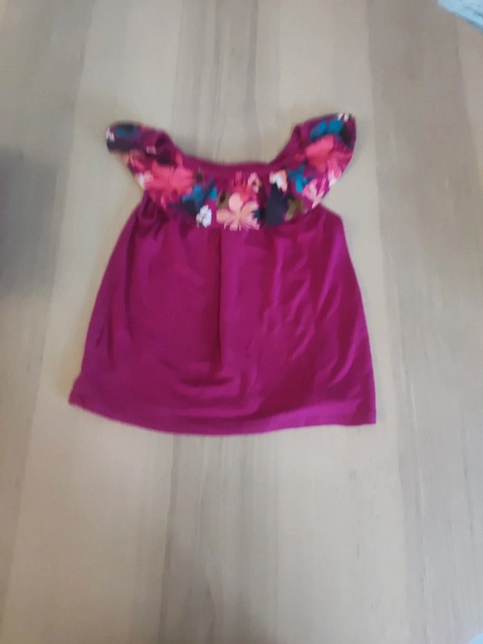 Tee shirt taille 5 ans - photo numéro 2