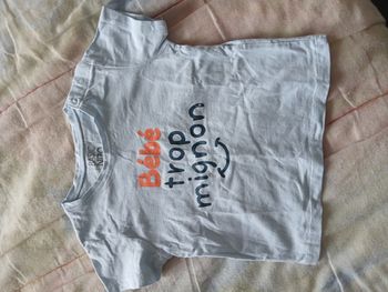 Tee-shirt enfant