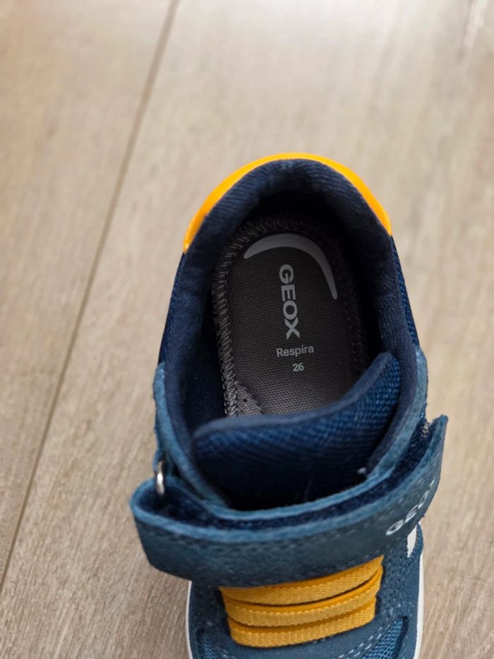 Sneakers Geox Respire T26 - photo numéro 7