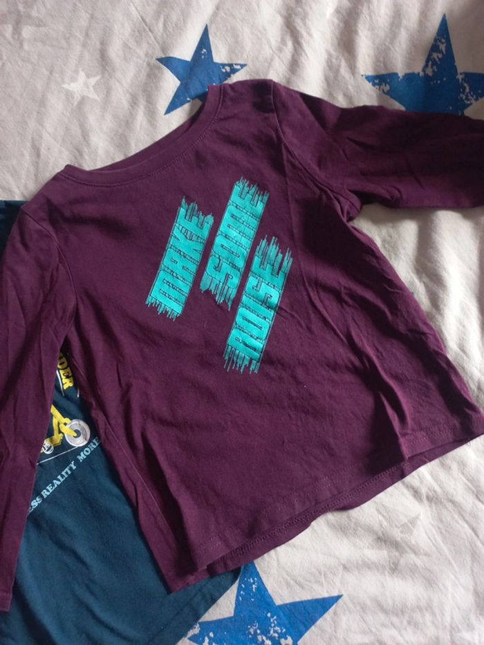 Lot sweats ml 4ans - photo numéro 6