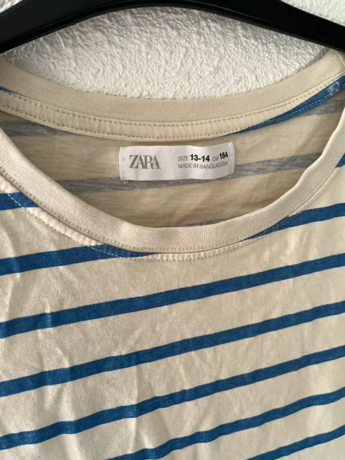 Débardeur Zara taille 13/14 Ans 🌹 - photo numéro 2