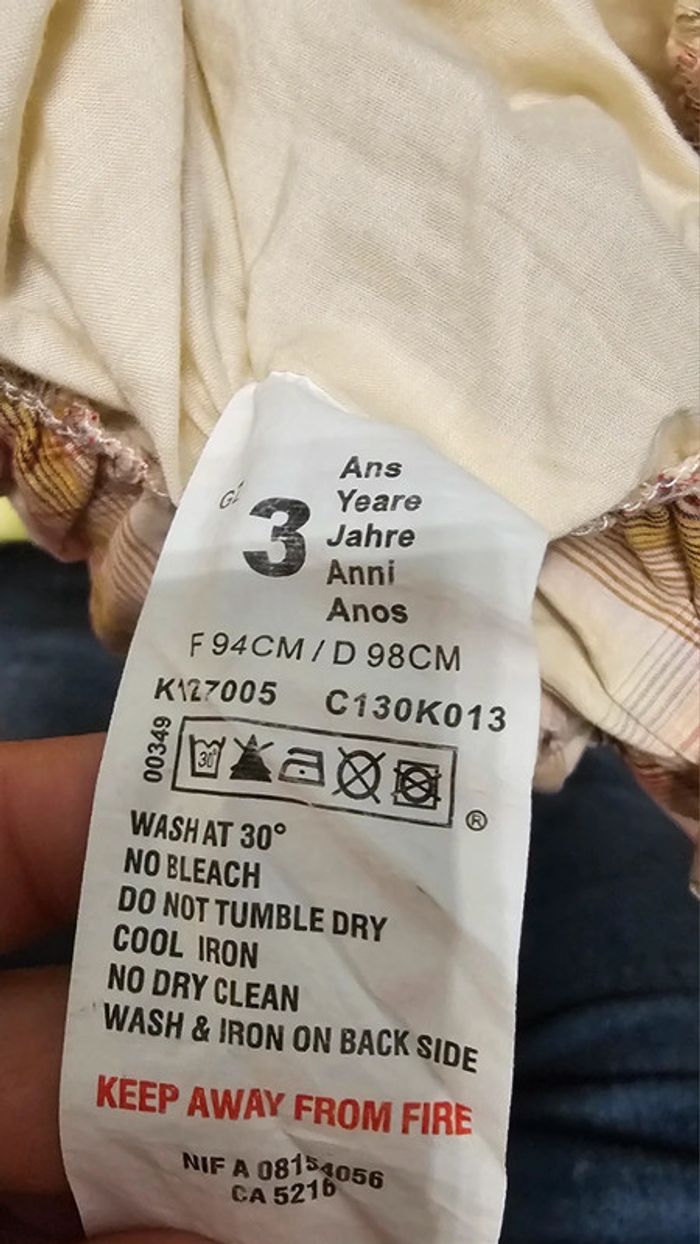 Jupe kenzo - photo numéro 5