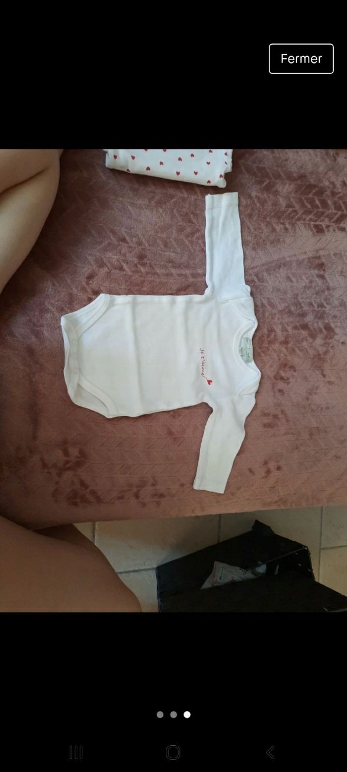 Bodies naissance NEUFS - photo numéro 3