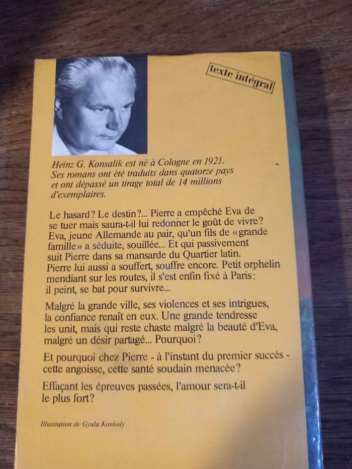 L'amour est le plus fort de Heinz G. Konsalik - photo numéro 3