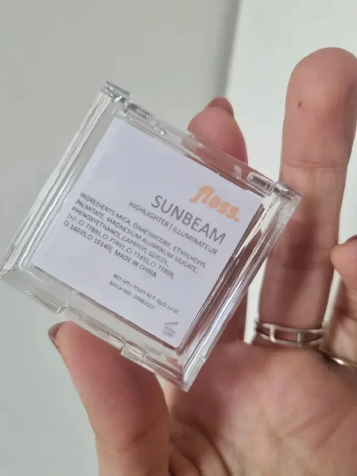 Highlighter floss - photo numéro 3