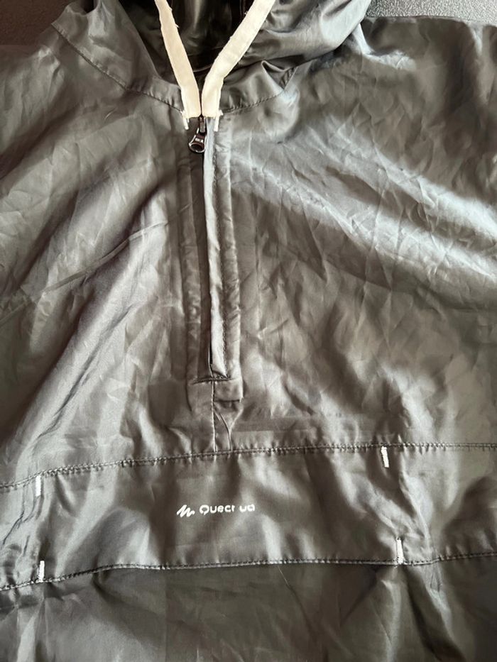 Veste de pluie Quechua - photo numéro 2