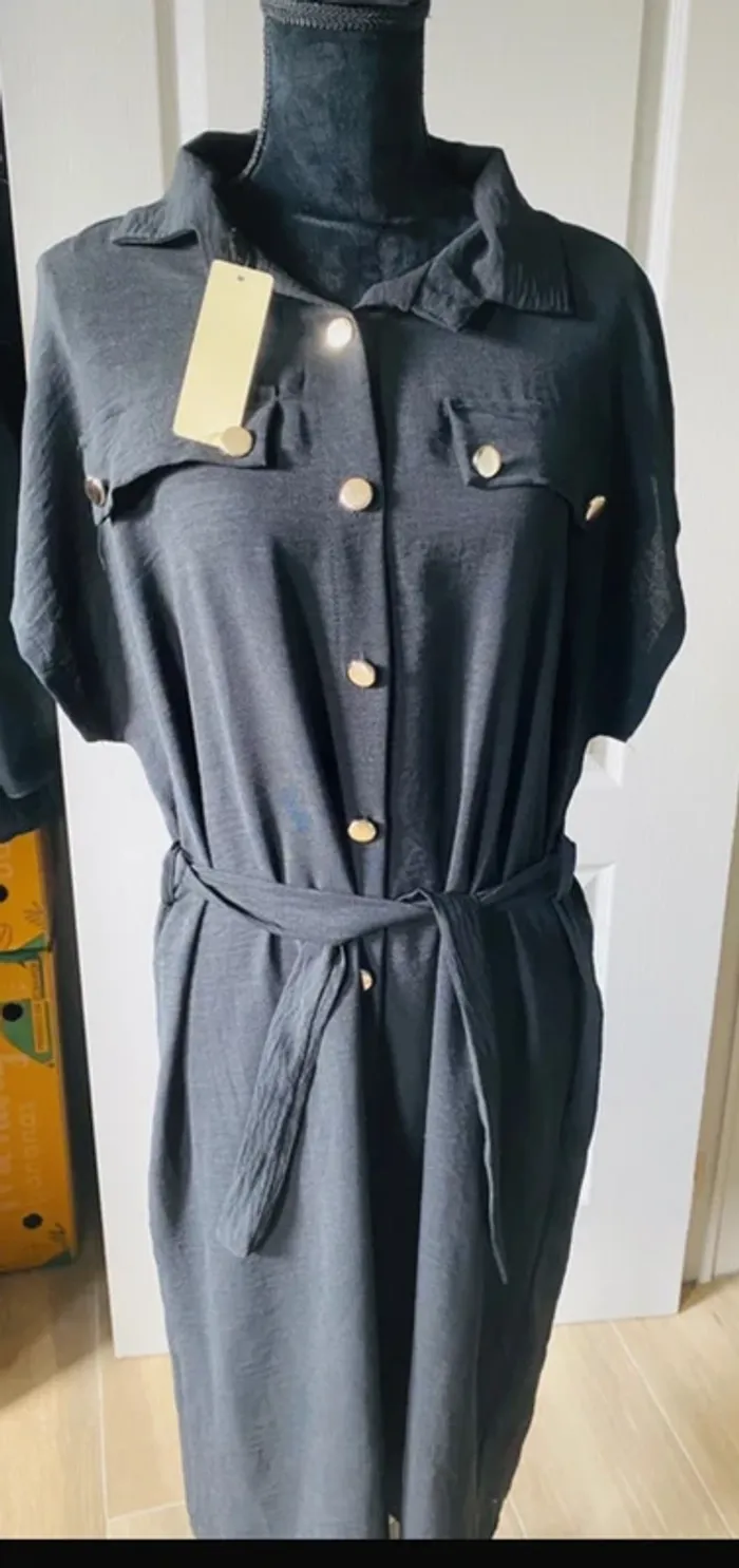 Robe chemise