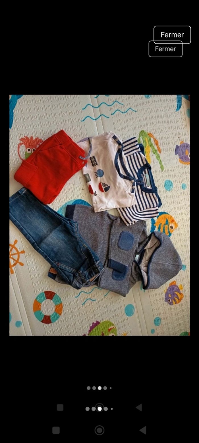 Lot 13 pièces - photo numéro 3