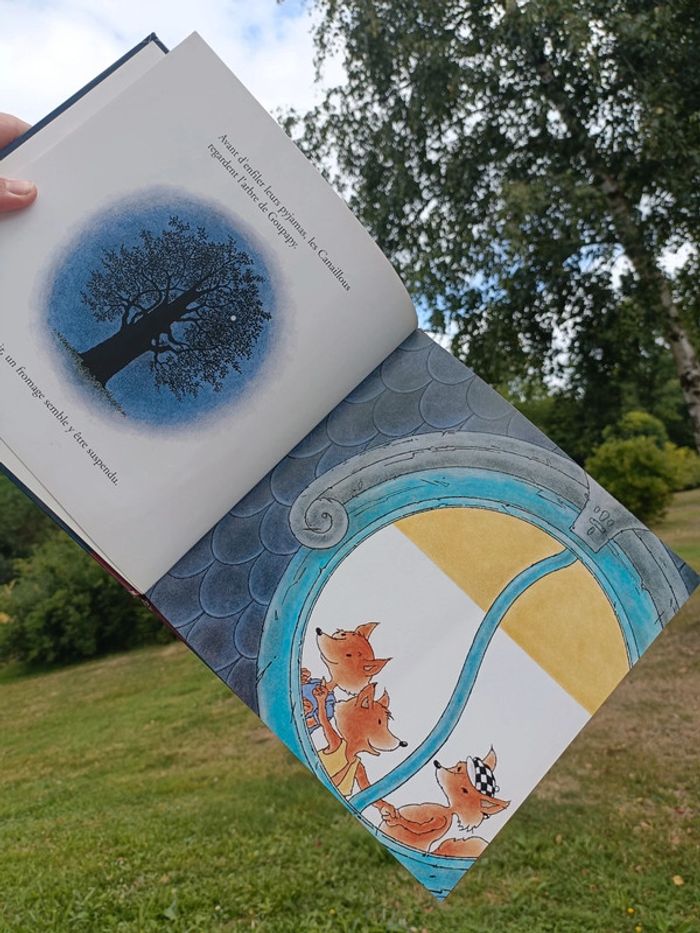 Livre au clair du fromage découvrons ensemble - photo numéro 4