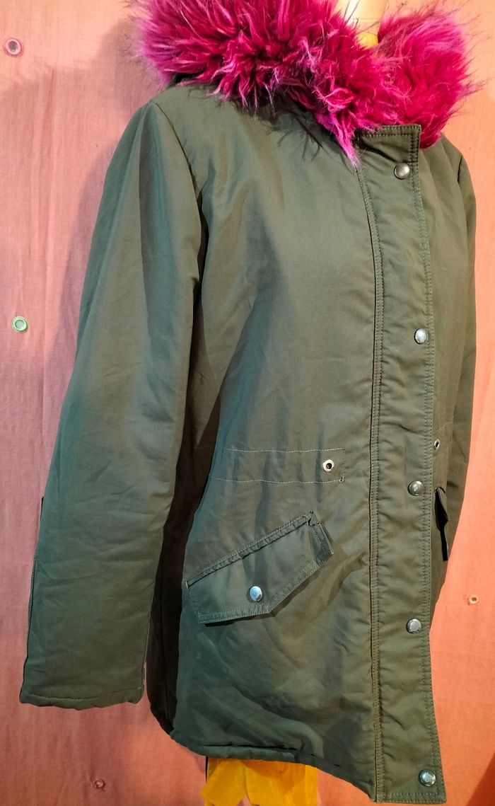 Manteau taille L - photo numéro 3