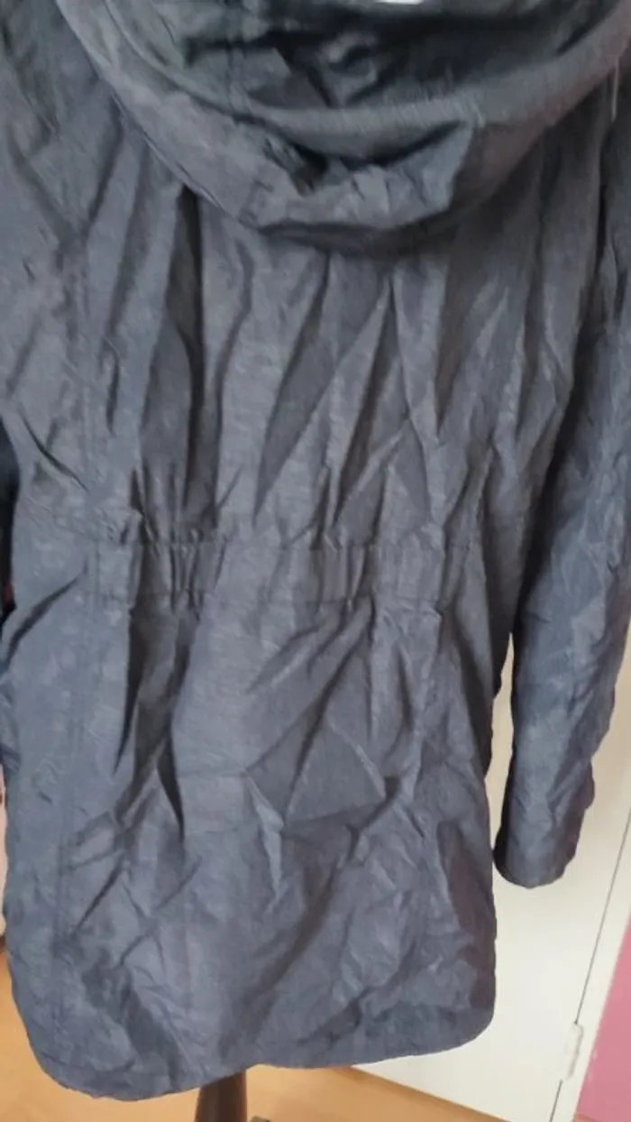 Coupe vent parka Cecil taille m - photo numéro 8