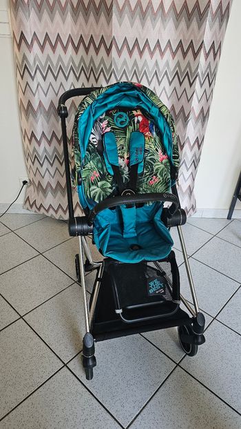 Poussette Mios Cybex Dj Khaled