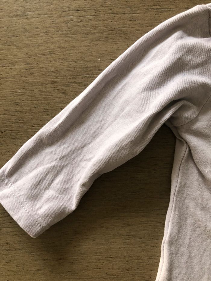 Lot vêtements bébé fille - photo numéro 4