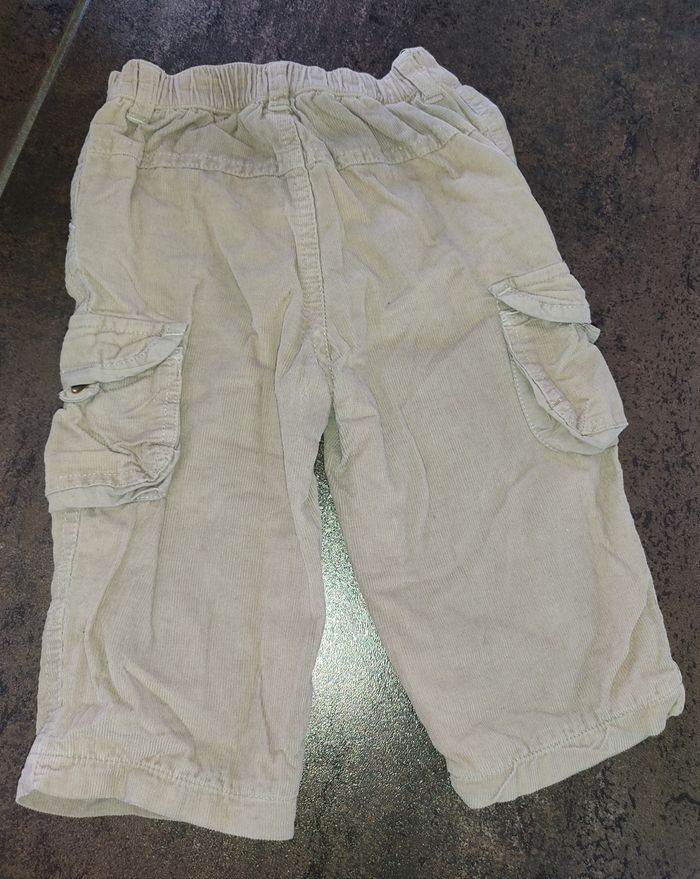 Pantalons garçon 12 mois - photo numéro 4