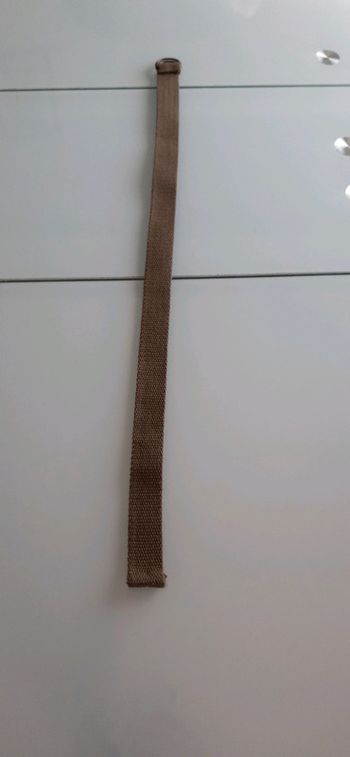 Ceinture enfant kaki