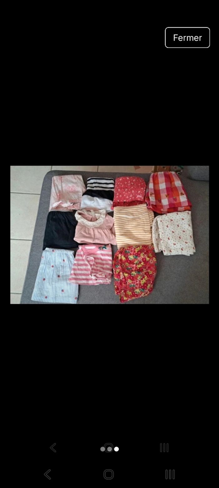 Lot de robe - photo numéro 3