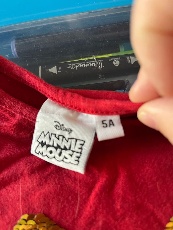 Pull fin Mickey - photo numéro 4