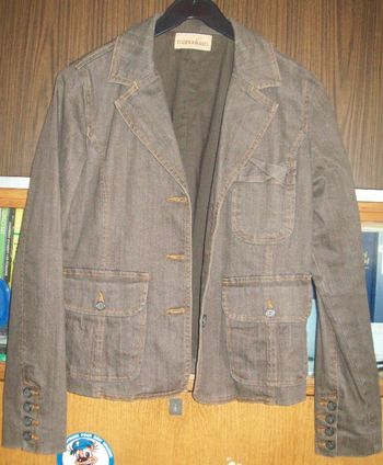 veste alain manoukian
