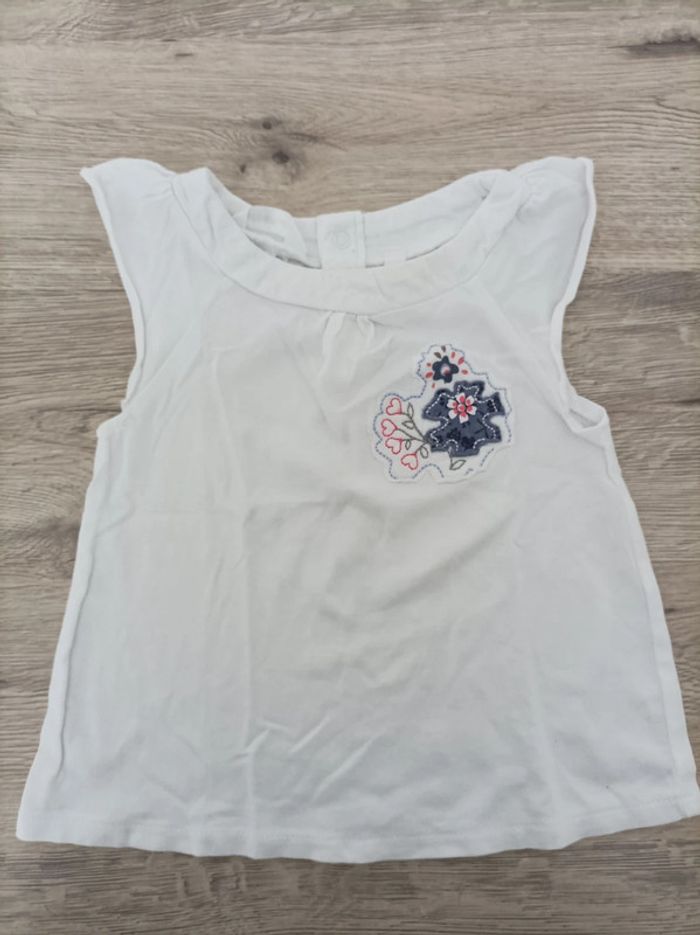 Débardeur 18 mois