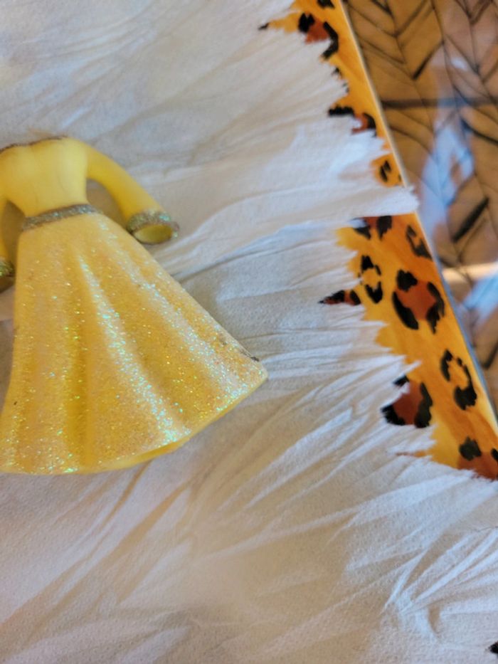 Gros lot accessoires disney petit poupée - photo numéro 8