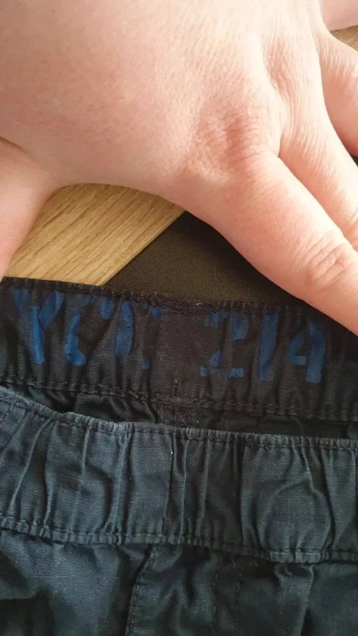 Short 2 ans - photo numéro 3