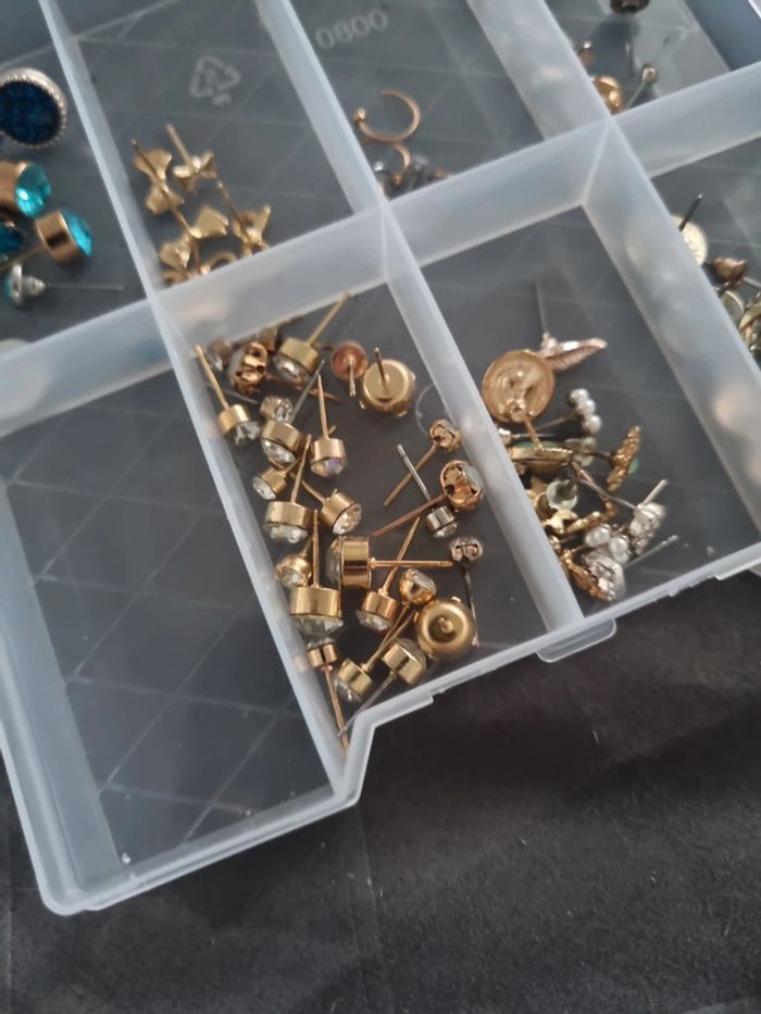 Lot bijoux - photo numéro 20