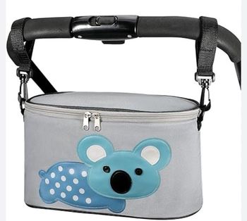 SAC ORGANISATEUR POUSSETTE