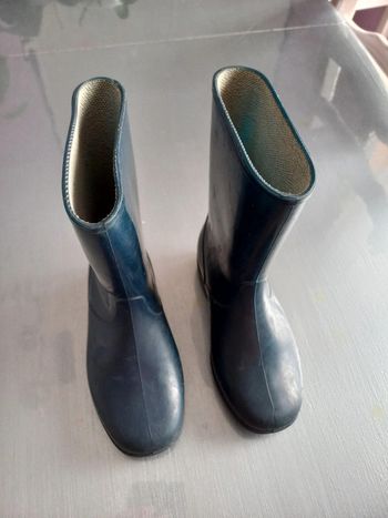 Bottes de pluie 25