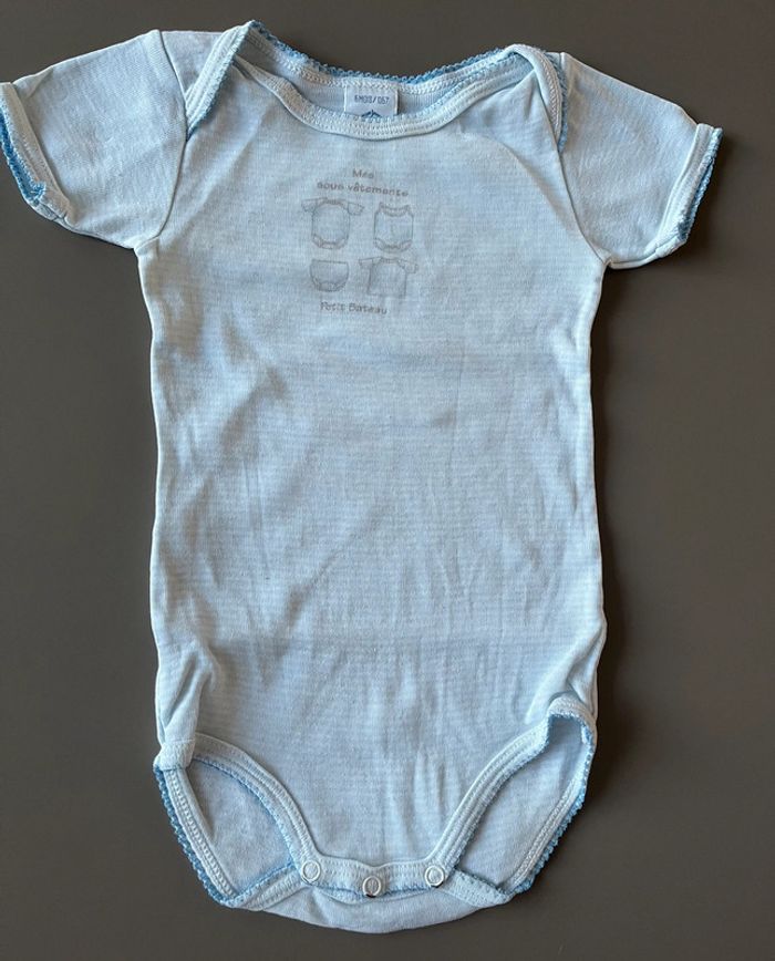 Body Petit bateau