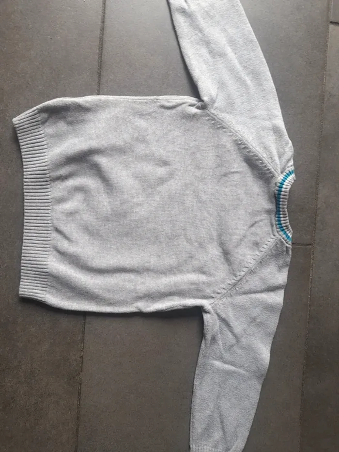 Pull fin - photo numéro 5