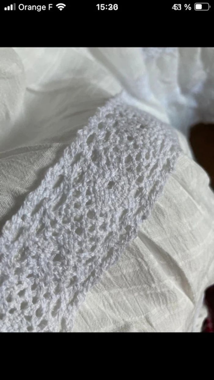 Robe neuve avec étiquette cupshe taille M - photo numéro 2