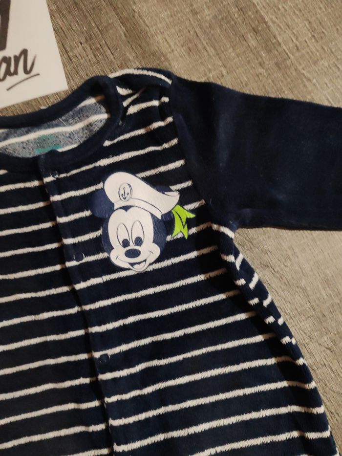 Pyjama 12 mois - photo numéro 3