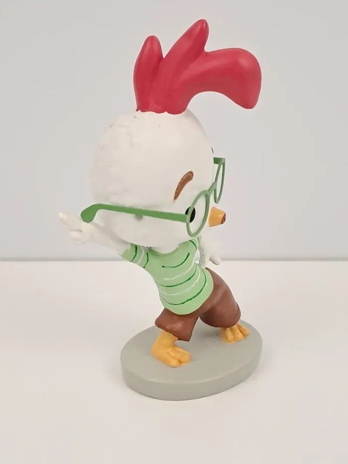 Figurine Chicken Little de Walt Disney - photo numéro 4