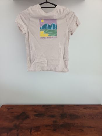 T-shirt Kiabi 8 ans comme neuf