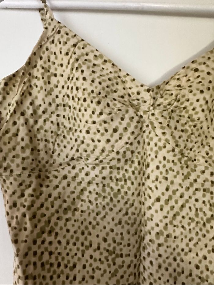 Robe en soie Gérard Darel T42